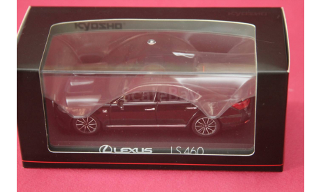 LEXUS LS 600 HL, масштабная модель, Kyosho, 1:43, 1/43