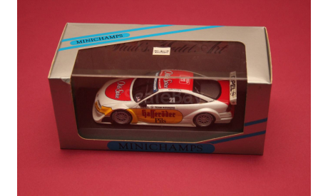 ​Opel Calibra V6 #21 Desing Sketch, масштабная модель, Minichamps, 1:43, 1/43