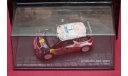 Citroen DS3 WRC, #1 Red Bull, масштабная модель, Citroën, Altaya Rally, scale43