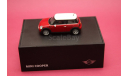 Mini Cooper, масштабная модель, 1:43, 1/43