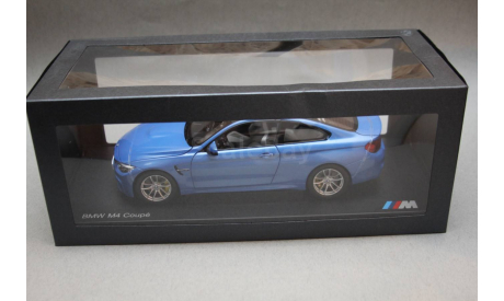 BMW M4 (F82) Coupe, масштабная модель, Paragon Models, 1:18, 1/18