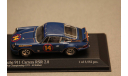 ​Porsche 911 Carrera RSR 2.8 #14 Trans Am Series, масштабная модель, Minichamps, 1:43, 1/43