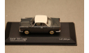 ​bmw 700 coupe Sport, масштабная модель, Minichamps, 1:43, 1/43