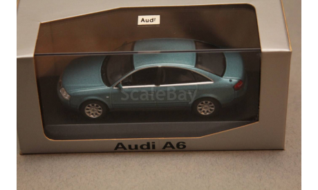 ​AUDI A6, масштабная модель, Minichamps, 1:43, 1/43