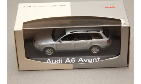 ​Audi A6 Avant, масштабная модель, Minichamps, 1:43, 1/43