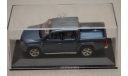 Volkswagen Amarok, масштабная модель, Minichamps, scale43