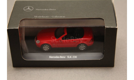 ​Mercedes Benz SLK 230, масштабная модель, Mercedes-Benz, 1:43, 1/43