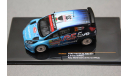 Ford Fiesta R5, #35, M-Sport, Rallye WM, масштабная модель, IXO Rally (серии RAC, RAM), scale43