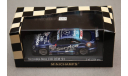 ​mercedes benz CLK #24 Team Rosberg, масштабная модель, Mercedes-Benz, Minichamps, 1:43, 1/43