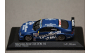 ​mercedes benz CLK #10 Team Manthey, масштабная модель, Mercedes-Benz, Minichamps, 1:43, 1/43