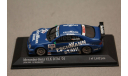 ​mercedes benz CLK #9 Team Manthey, масштабная модель, Mercedes-Benz, Minichamps, 1:43, 1/43