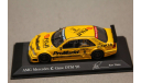 ​mercedes benz C #2 Team Zakspeed, масштабная модель, Mercedes-Benz, Minichamps, 1:43, 1/43