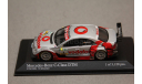 ​mercedes benz C class #1 Team AMG, масштабная модель, Mercedes-Benz, Minichamps, 1:43, 1/43