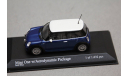 ​Mini One, масштабная модель, Minichamps, 1:43, 1/43