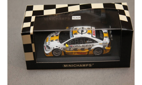 ​Opel  V8 #7 Team Phoenix, масштабная модель, Minichamps, 1:43, 1/43