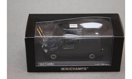 ​Opel Combo Van, масштабная модель, Minichamps, 1:43, 1/43