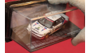 SUBARU LEGACY RS # 5, редкая масштабная модель, 1:43, 1/43, Altaya Rally