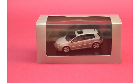 Volkswagen Golf V, масштабная модель, Autoart, 1:43, 1/43