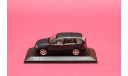 ​bmw x5  4.4i, масштабная модель, Minichamps, 1:43, 1/43