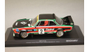 BMW 3.0 CSL #2, масштабная модель, Minichamps, 1:18, 1/18