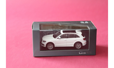 Audi Q5, масштабная модель, Paudi Models, scale43