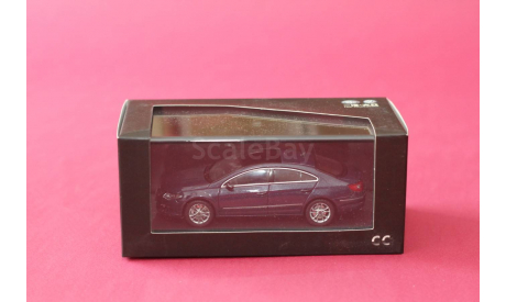 Volkswagen Passat CC, масштабная модель, Paudi Models, 1:43, 1/43