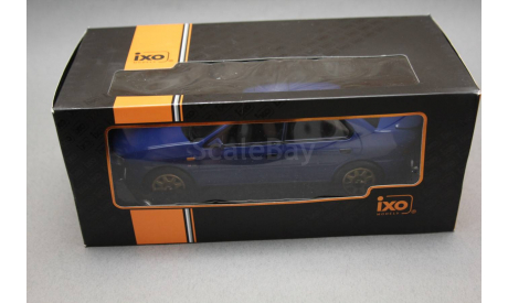 ​Subaru Impreza WRX, масштабная модель, IXO Road (серии MOC, CLC), 1:18, 1/18