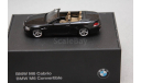 BMW M6 Cabrio, масштабная модель, Minichamps, 1:43, 1/43