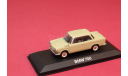 ​bmw 700, редкая масштабная модель, Minichamps, 1:43, 1/43