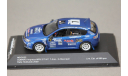 SUBARU IMPREZA WRX STi # 7 RALLY HOKKAIDO 2009, масштабная модель, IXO Rally (серии RAC, RAM), 1:43, 1/43