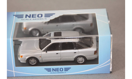 FORD  SCORPIO MK1, масштабная модель, Neo Scale Models, 1:43, 1/43