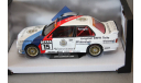 BMW M3 (E30) DTM #15 NURBURGRING 1989, масштабная модель, Solido, scale18