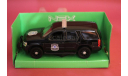 ​CHEVROLET TAHOE, масштабная модель, Welly, 1:24, 1/24