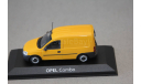 OPEL COMBO VAN, масштабная модель, Minichamps, 1:43, 1/43