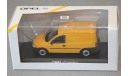 OPEL COMBO VAN, масштабная модель, Minichamps, 1:43, 1/43