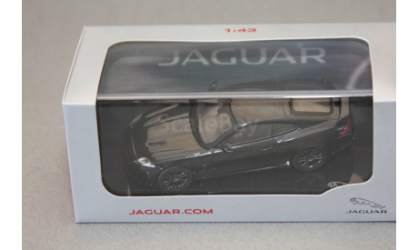 ​JAGUAR XKR-S, масштабная модель, IXO Road (серии MOC, CLC), 1:43, 1/43