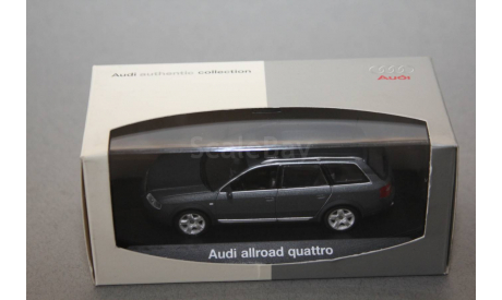 ​Audi allroad quattro, масштабная модель, Minichamps, 1:43, 1/43