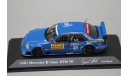 ​mercedes benz C klass Ruch Motorsport  #24  DTM 1995, масштабная модель, Mercedes-Benz, Minichamps, 1:43, 1/43