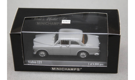 ​Volvo 121, масштабная модель, Minichamps, scale43