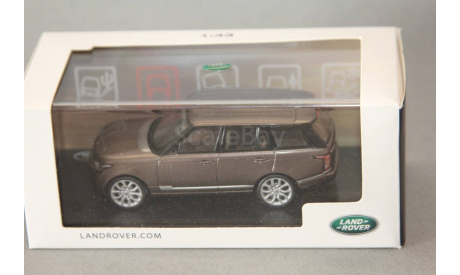 ​Range Rover, масштабная модель, IXO Road (серии MOC, CLC), 1:43, 1/43