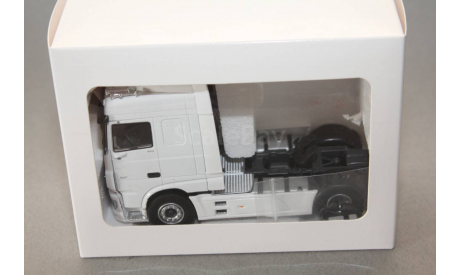 DAF XF 550 MY, масштабная модель, Eligor, scale43