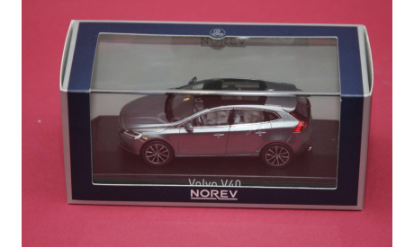 Volvo V40, масштабная модель, Norev, 1:43, 1/43