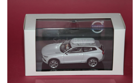 Volvo Concept XC Coupe, масштабная модель, Norev, 1:43, 1/43