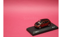 BMW i3, масштабная модель, iScale, scale43