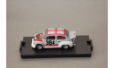 FIAT 600 1000 ABARTH #384 PREPARATA SPAGNOL, масштабная модель, Brumm, 1:43, 1/43