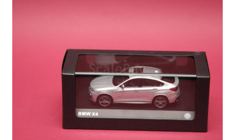 BMW X4, масштабная модель, Herpa, scale43