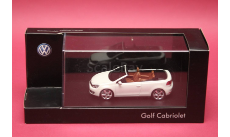 ​Volkswagen Golf VI Cabriolet, масштабная модель, 1:43, 1/43