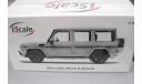 MERCEDES BENZ G (W463), масштабная модель, Mercedes-Benz, iScale, 1:18, 1/18