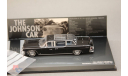 Lincoln Continental X-100, масштабная модель, Minichamps, scale43
