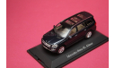 ​Mercedes Benz GL Classe, масштабная модель, Mercedes-Benz, Norev, 1:43, 1/43